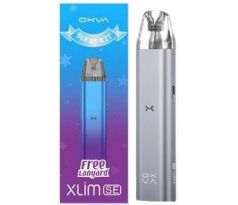 OXVA Xlim Se Bonus Pod elektronická cigareta 900mAh Space Gray