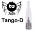 BuiBui Tango-D Clearomizer 1,6ohm 1,6ml 5ks - VÝPRODEJ