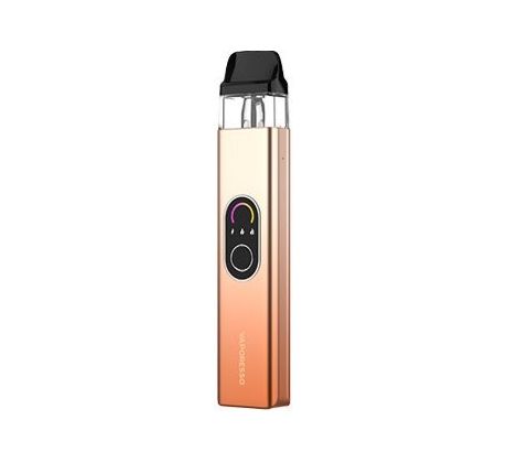 Vaporesso XROS 4 Pod elektronická cigareta 1000mAh Champagne Gold