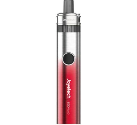 Joyetech eGo NexO Pod elektronická cigareta 1500mAh Red