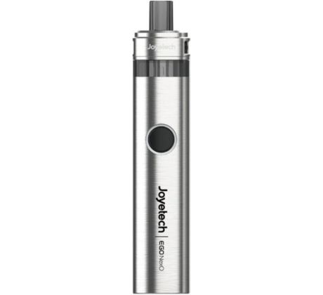 Joyetech eGo NexO Pod elektronická cigareta 1500mAh Silver