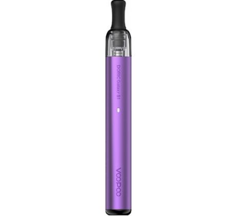 VOOPOO DORIC Galaxy S1 elektronická cigareta 800mAh Lucky Purple