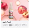 Liquid ELFLIQ Nic SALT Apple Peach 10ml - 10mg