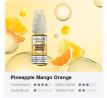 Liquid ELFLIQ Nic SALT Pineapple Mango Orange 10ml - 20mg