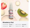 Liquid ELFLIQ Nic SALT Strawberry Kiwi 10ml - 20mg