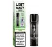 LOST MARY TAPPO Pods cartridge 1Pack Kiwi Passion Fruit Guava 17mg