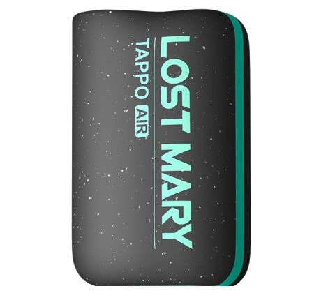 LOST MARY TAPPO AIR elektronická cigareta 750mAh Black