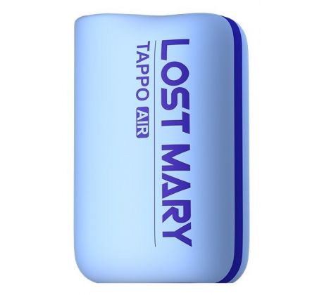 LOST MARY TAPPO AIR elektronická cigareta 750mAh Ice Blue