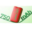 LOST MARY TAPPO AIR elektronická cigareta 750mAh Red