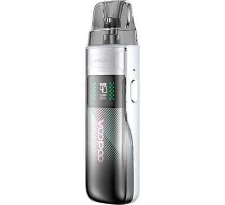 VOOPOO ARGUS E40 elektronická cigareta 1800mAh Pearl White