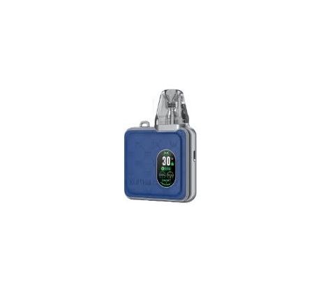 OXVA Xlim SQ Pro elektronická cigareta 1200mAh Blue Leather