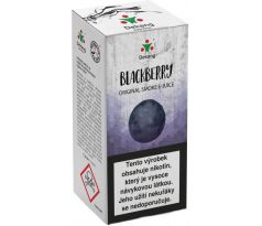 Liquid Dekang Blackberry 10ml - 18mg (Ostružina)