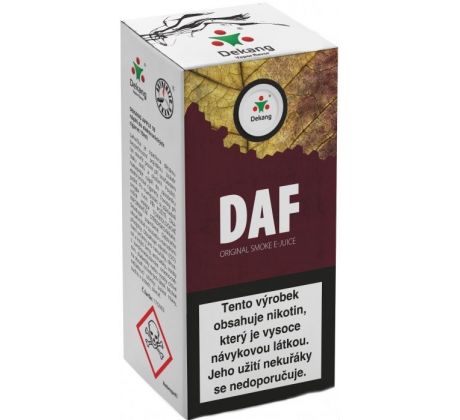 Liquid Dekang DAF 10ml - 16mg