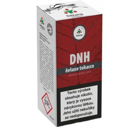 Liquid Dekang DNH-deluxe tobacco 10ml - 11mg