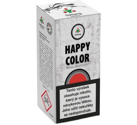 Liquid Dekang Happy Color 10ml - 16mg