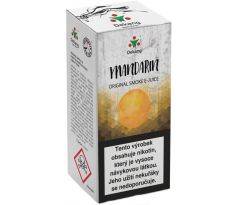 Liquid Dekang Mandarin 10ml - 18mg (Mandarinka)