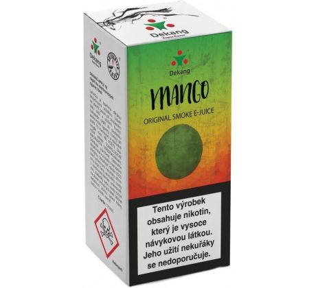 Liquid Dekang Mango 10ml - 16mg (Mango)