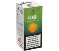 Liquid Dekang Orange 10ml - 11mg (Pomeranč)