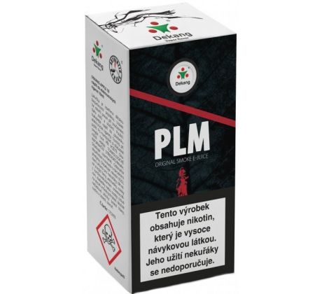 Liquid Dekang PLM 10ml - 11mg