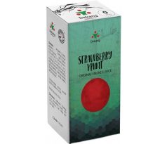 Liquid Dekang Strawberry Mint 10ml - 0mg (Jahoda s mátou)