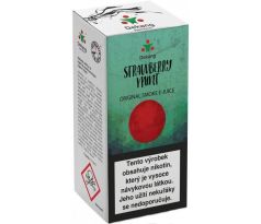 Liquid Dekang Strawberry Mint 10ml - 11mg (Jahoda s mátou)