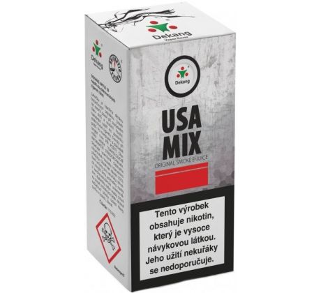 Liquid Dekang USA Mix 10ml - 16mg