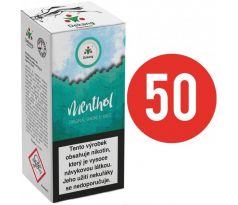 Liquid Dekang Fifty Menthol 10ml - 11mg (Mentol)