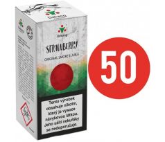 Liquid Dekang Fifty Strawberry 10ml - 16mg (Jahoda)