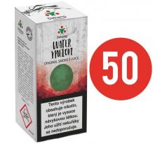 Liquid Dekang Fifty Watermelon 10ml - 11mg (Vodní meloun)