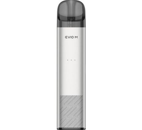 Joyetech EVIO M Pod elektronická cigareta 900mAh Silver