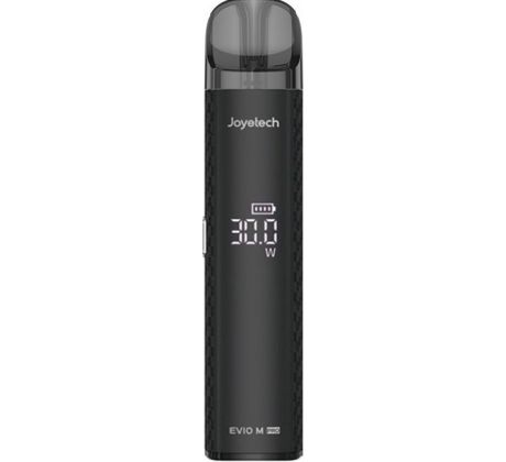 Joyetech EVIO M PRO elektronická cigareta 1100mAh Carbon Fiber Black