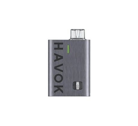 Uwell Havok R Pod elektronická cigareta 950mAh Gray