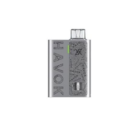 Uwell Havok R Pod elektronická cigareta 950mAh Silver