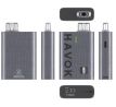 Uwell Havok R Pod elektronická cigareta 950mAh Silver