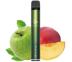 Elf Bar ELFA elektronická cigareta 500mAh Apple Peach 20mg