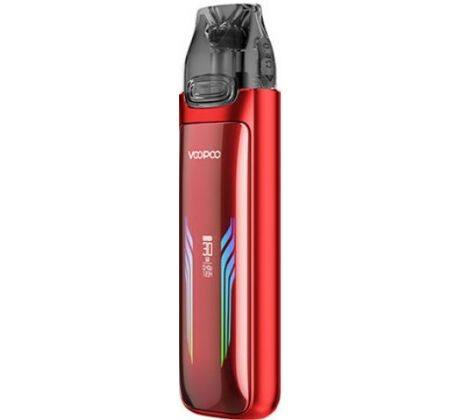 VOOPOO VMATE MAX Pod elektronická cigareta 1200mAh Ruby Red