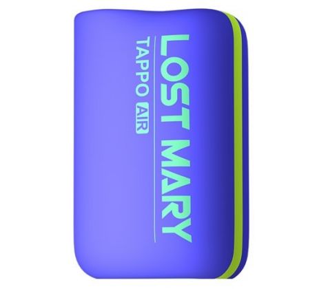 LOST MARY TAPPO AIR elektronická cigareta 750mAh Ocean Blue