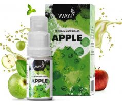 Liquid WAY to Vape Apple 10ml-0mg