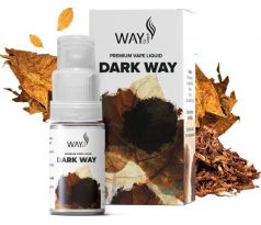 Liquid WAY to Vape Dark Way 10ml-0mg