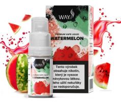 Liquid WAY to Vape Watermelon 10ml-18mg