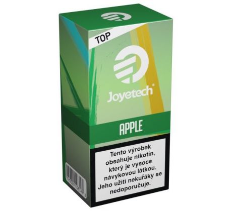 Liquid TOP Joyetech Apple 10ml - 11mg