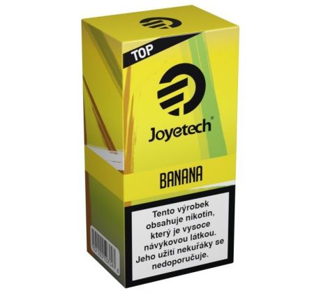 Liquid TOP Joyetech Banana 10ml - 16mg