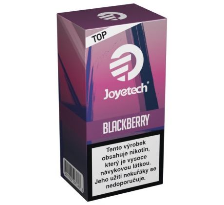 Liquid TOP Joyetech Blackberry 10ml - 16mg