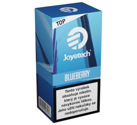 Liquid TOP Joyetech Blueberry 10ml - 16mg