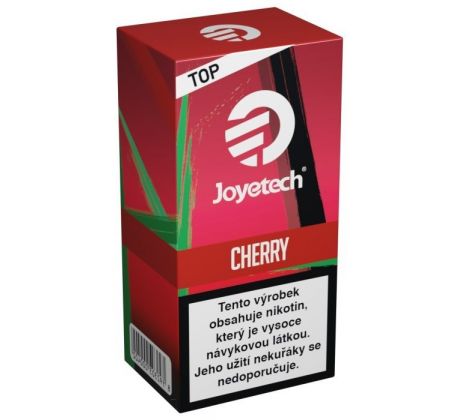 Liquid TOP Joyetech Cherry 10ml - 3mg