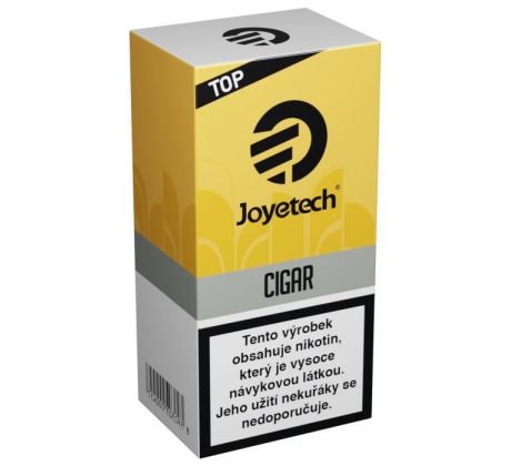 Liquid TOP Joyetech Cigar 10ml - 11mg