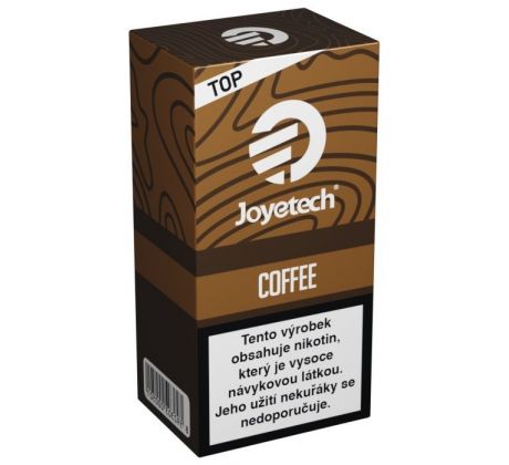 Liquid TOP Joyetech Coffee 10ml - 16mg