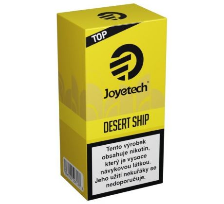 Liquid TOP Joyetech Desert Ship 10ml - 16mg