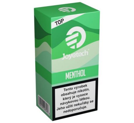 Liquid TOP Joyetech Menthol 10ml - 16mg