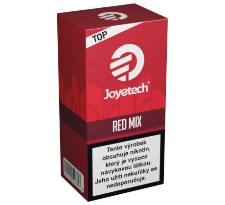 Liquid TOP Joyetech Red Mix 10ml - 16mg